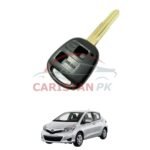 Toyota Vitz Replacement Key Shell Cover Case Design A 2011-16