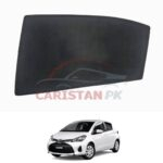 Toyota Vitz Sunshades Black 2017-23