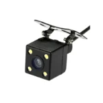 Universal 4 LED HD Vehicle Reverse Camera Rear