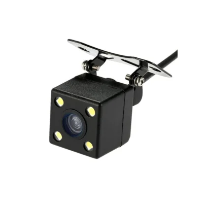 Universal 4 LED HD Vehicle Reverse Camera Rear