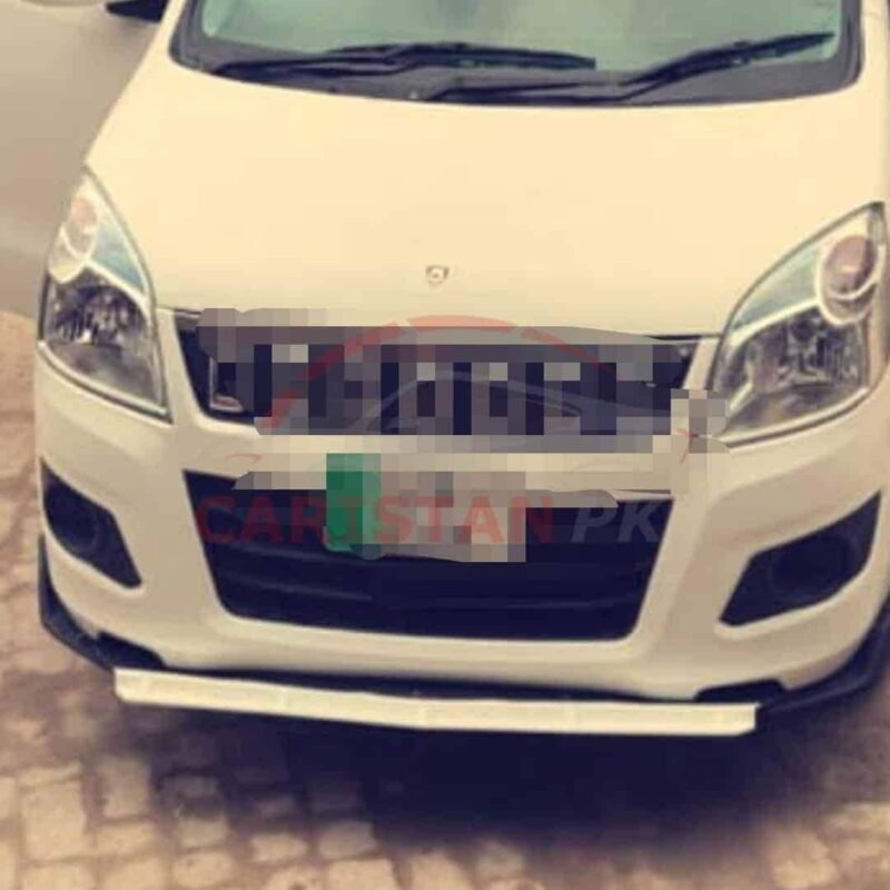 Universal Front Bumper Splitter 3 Piece In 5 Colors Universal Front Bumper Splitter 3 Piece In 5 Colors