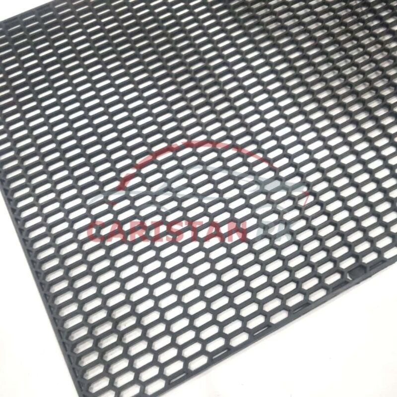 Universal Honeycomb Mesh Grille For Bumper 2