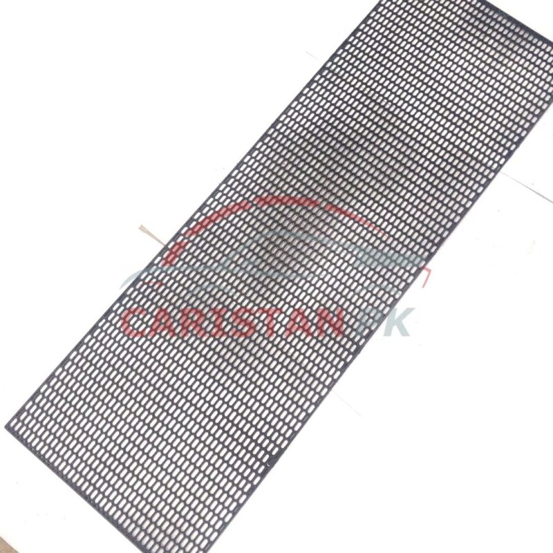 Universal Honeycomb Mesh Grille For Bumper 3