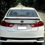 Unpainted Honda City Spoiler ABS Plastic 2022 Model & Onwards Unpainted Honda City Spoiler ABS Plastic 2022 Model & Onwards
