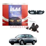 Honda Civic DLAA Fog Lamp Bumper Light 2001-02 Honda Civic DLAA Fog Lamp Bumper Light 2001-02
