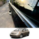 Toyota Prius Window Chrome Weather Strip 2005-09