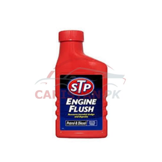 STP Engine Flush 450ML