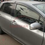 Toyota Vitz Chrome Air Press 2006-10 Model 1