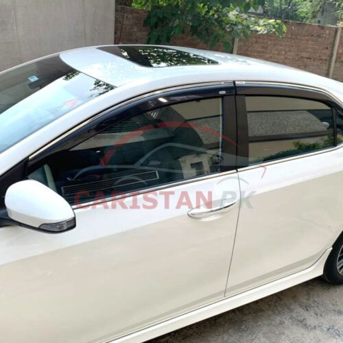 Toyota Corolla Premium TXR Air Press With Chrome 2014-24 1