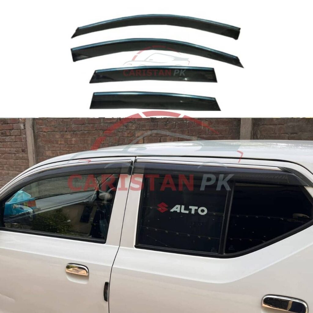 Suzuki Alto Chrome Air Press 2017-24 Model