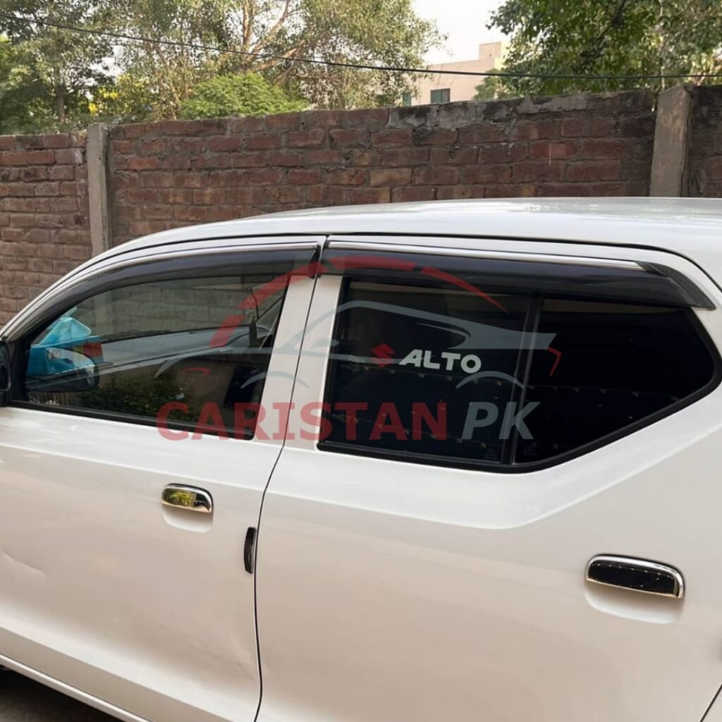 Suzuki Alto Chrome Air Press 2017-24 Model 1