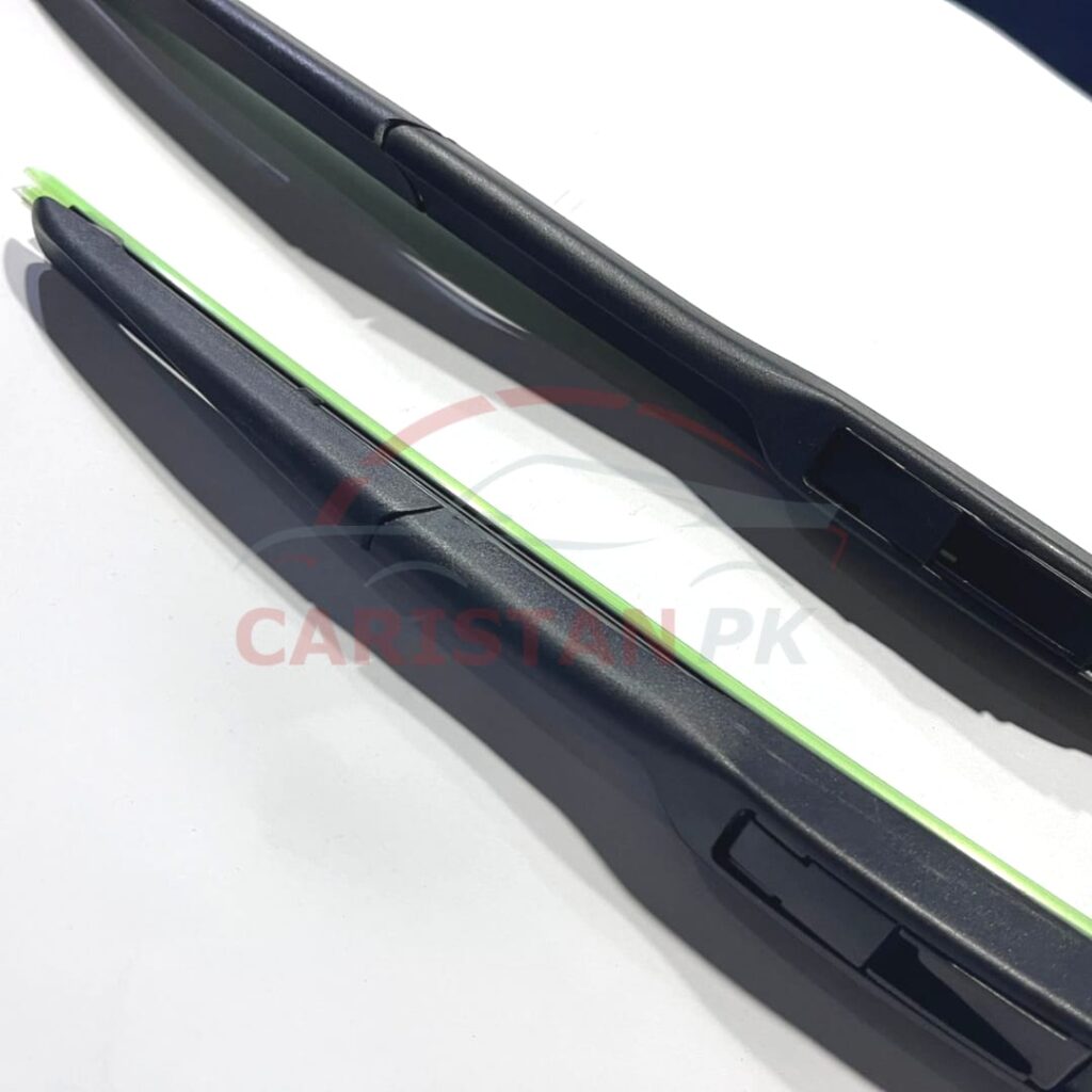 Premium Silicone Wiper Blade 3