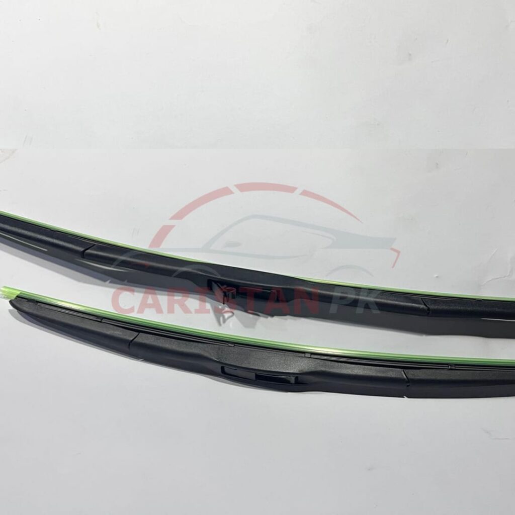 Premium Silicone Wiper Blade 1