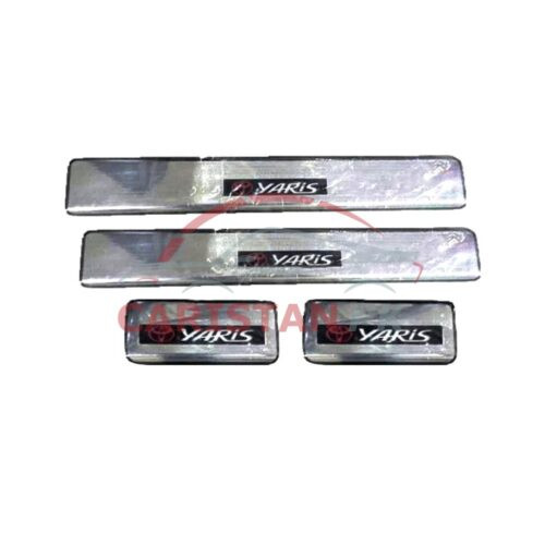 LED Sill Plates Toyota Yaris