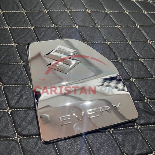 Suzuki Every Petrol Cap Chrome Trim 2007-18 3