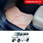 Suzuki Every Premium Carpet Floor Mats Beige 2007-18