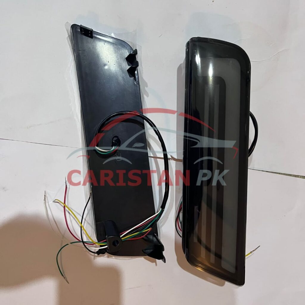 Suzuki Alto Lava Style Modified Tail Light China Made 2017-24 4