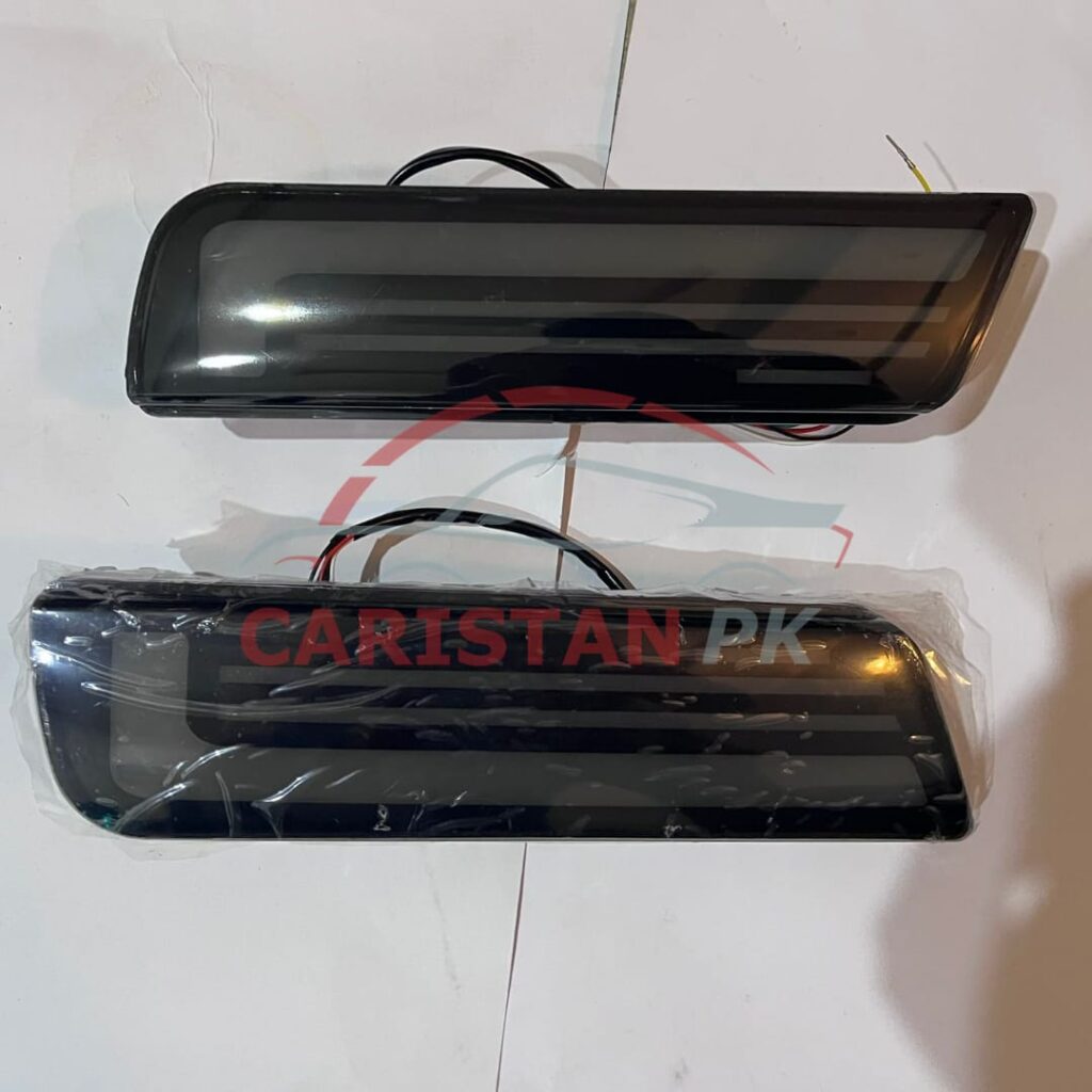 Suzuki Alto Lava Style Modified Tail Light China Made 2017-24 3