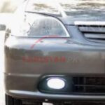 Honda Civic DLAA Fog Lamp Bumper Light 2001-02 1 Honda Civic DLAA Fog Lamp Bumper Light 2001-02 1