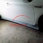 Unpainted Toyota Prius Fiber Glass Body Kit 2010-17 4 Pc 1