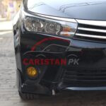 Unpainted Toyota Corolla Fiber Glass Body Kit 2014-16 5 Piece 8