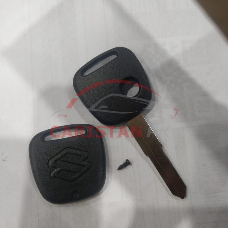 Suzuki Replacement Key Shell Cover Case Single Button