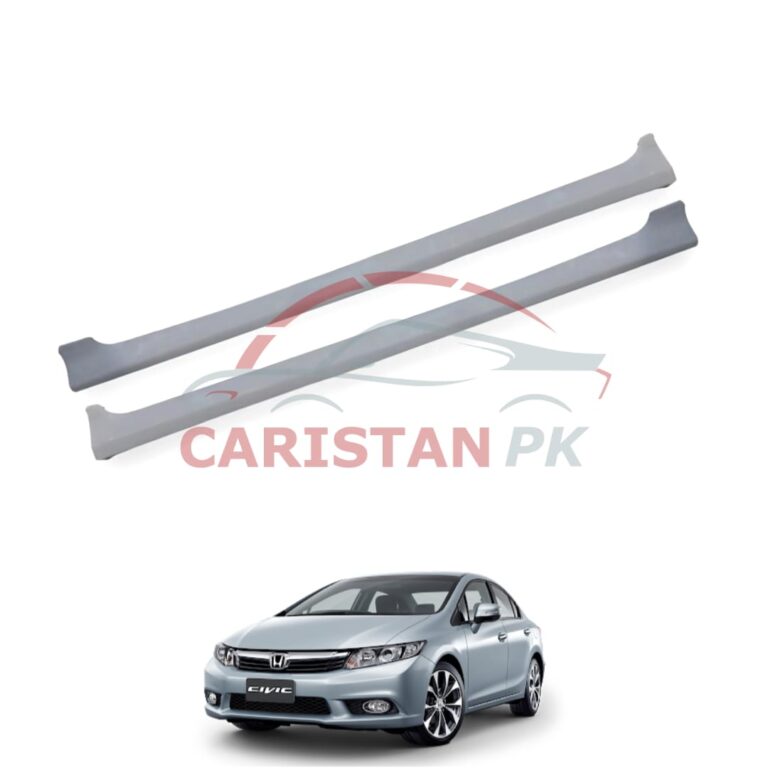 Honda Civic Rebirth Side Skirts Fiber Glass 2