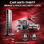 Car Anti-Theft Brake & Race Security Lock Car Anti-Theft Brake & Race Security Lock