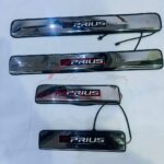 LED Sill Plates Toyota Prius 3 LED Sill Plates Toyota Prius 3