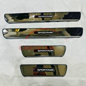 LED Sill Plates KIA Sportage 3