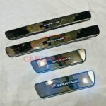 LED Sill Plates KIA Sportage 2
