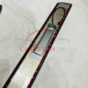 LED Sill Plates Backside