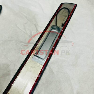 LED Sill Plates Backside