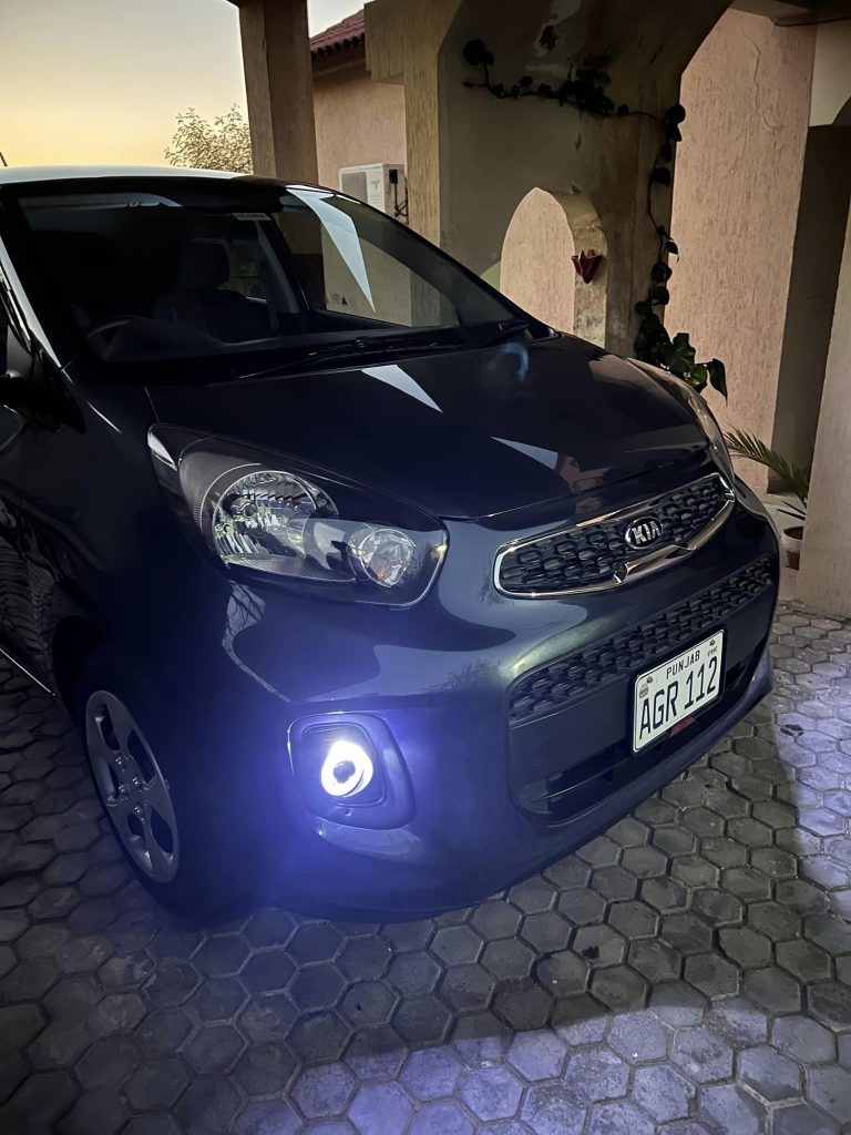 KIA Picanto DLAA Fog Lamp 1