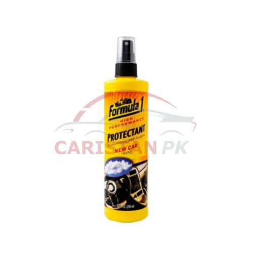 Formula 1 Interior Protectant New Car 315ML