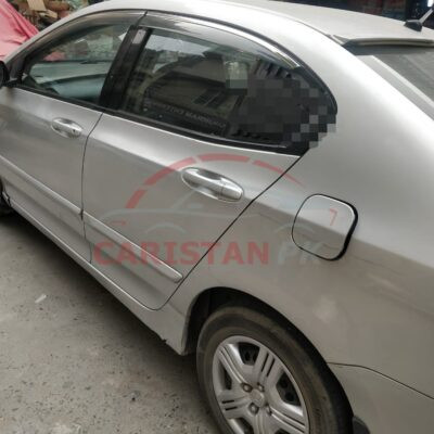 Honda City Chrome Air Press 2009-21 Model 1