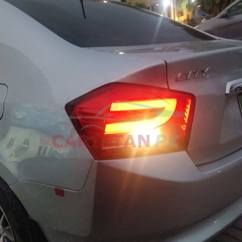 Honda City Lava Tail Lamp Light 2009-21 Honda City Lava Tail Lamp Light 2009-21