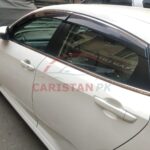 Honda Civic Premium TXR Air Press With Chrome 2016-21 2