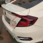 Honda Civic Snake Style Lava Tail Lamps 2016-21 Model
