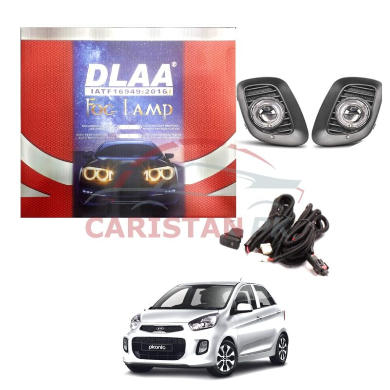 KIA Picanto DLAA Fog Lamp KIA Picanto DLAA Fog Lamp