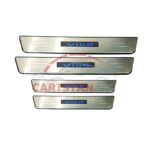 LED Sill Plates Hilux Vigo