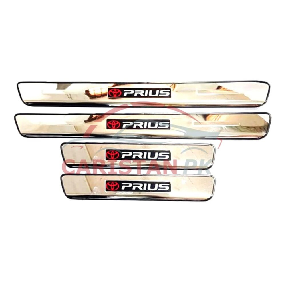 LED Sill Plates Toyota Prius