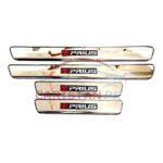 LED Sill Plates Toyota Prius