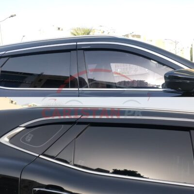 MG ZS Premium TXR Air Press With Chrome 2