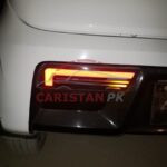 Suzuki Alto Lava Style Modified Tail Light China Made 2017-26 2