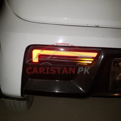 Suzuki Alto Lava Style Modified Tail Light China Made 2017-26 2
