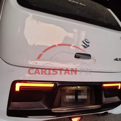 Suzuki Alto Lava Style Modified Tail Light China Made 2017-26