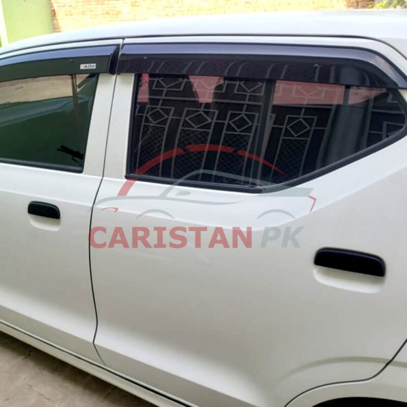 Suzuki Alto Premium TXR Air Press 2017-26 1