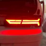 Suzuki Cultus Lava Style Back Light Design A 2002-16