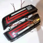 Suzuki Cultus Lava Style Back Light Design B 2002-16 5
